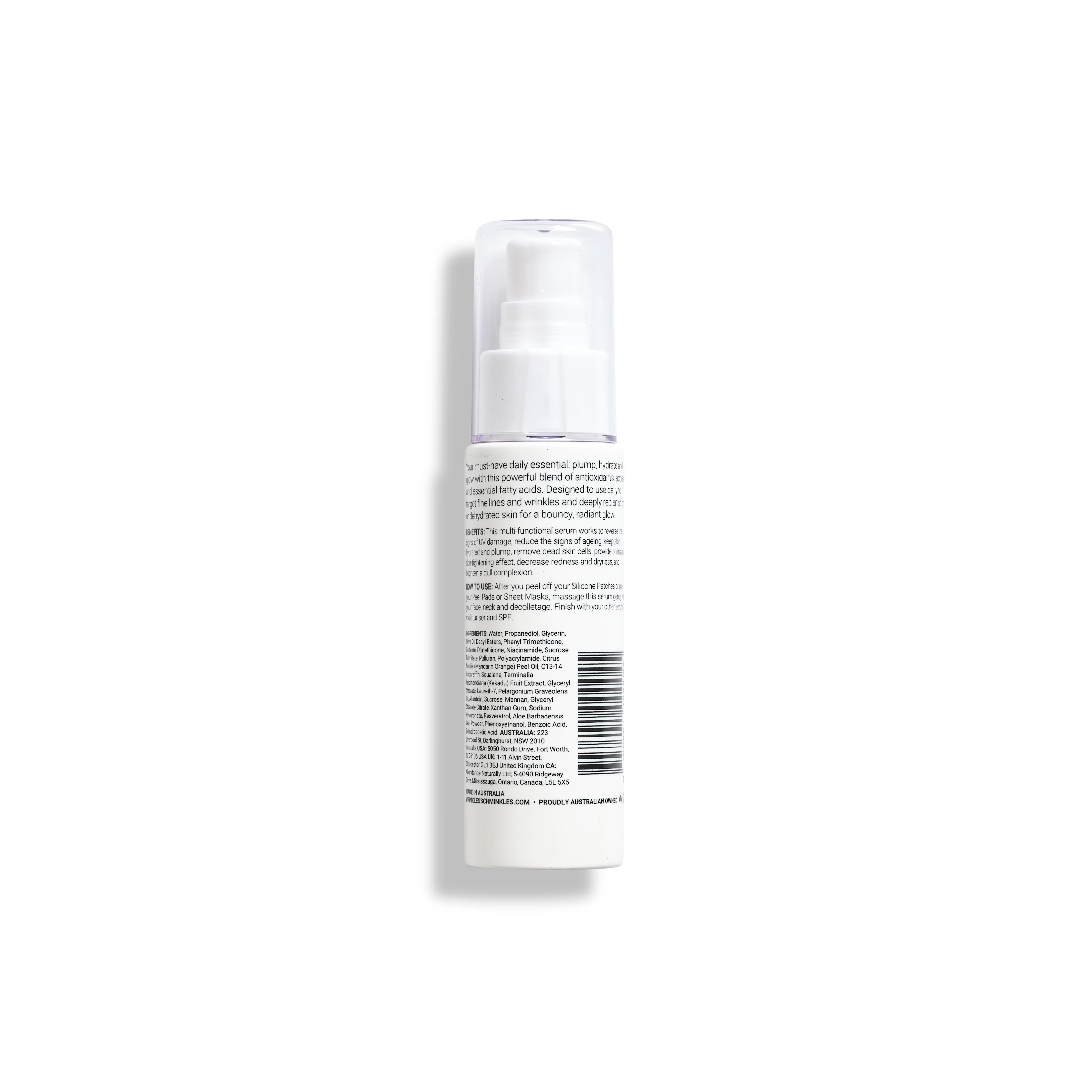 Morning After Glow Serum - Image 4