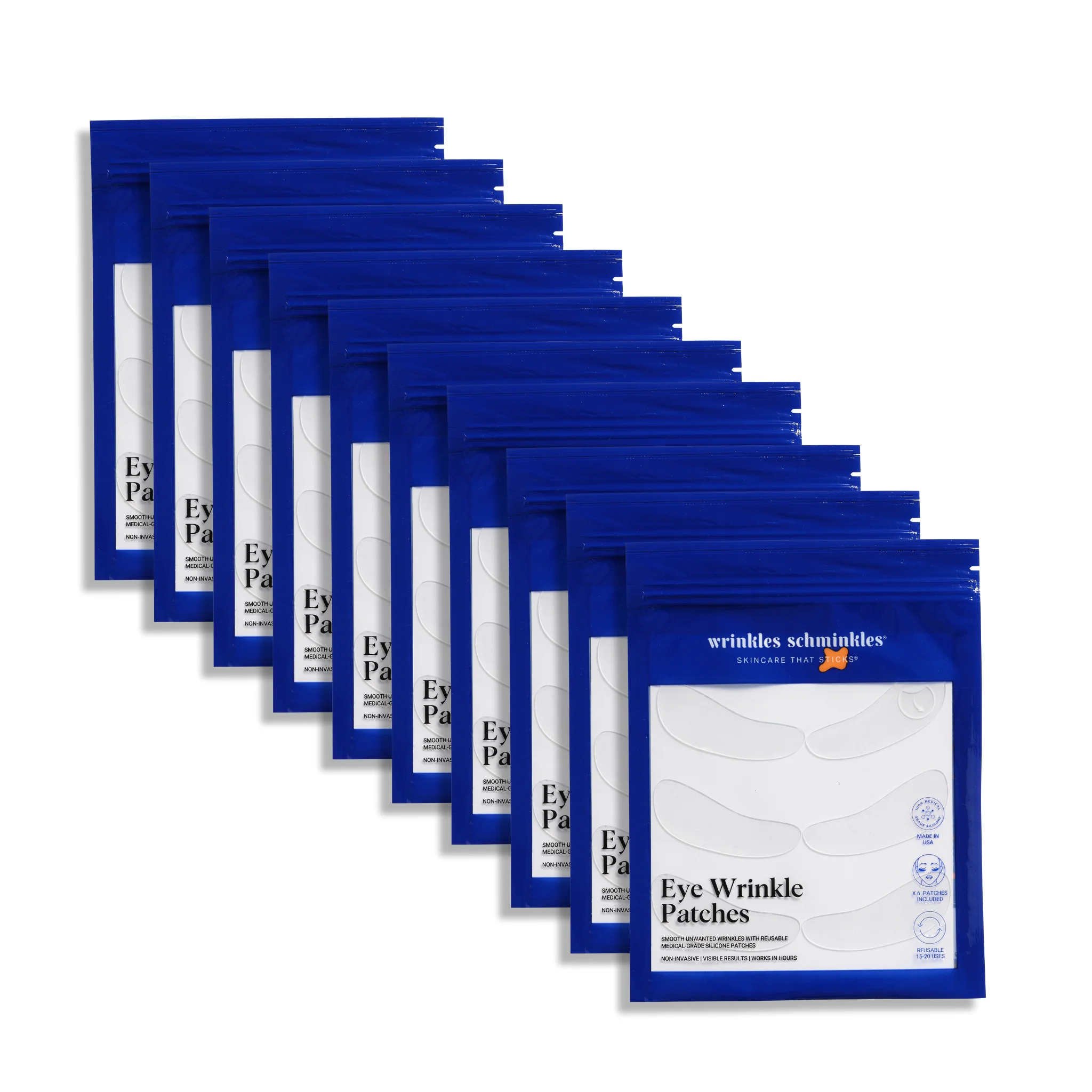 Eye Wrinkle Patches - Image 6