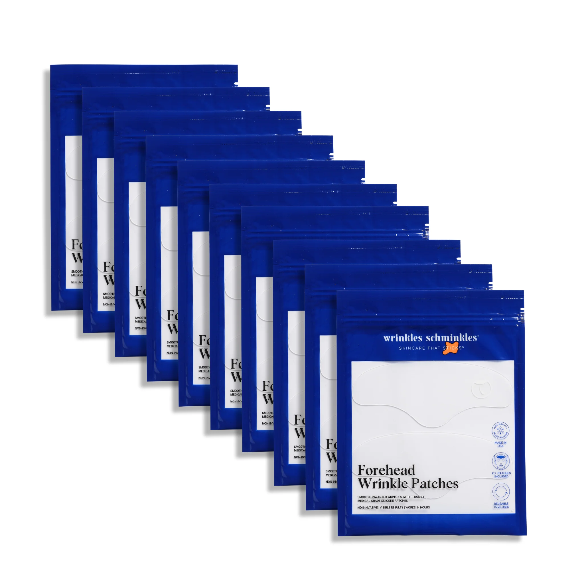 Forehead Wrinkle Patches - Image 6