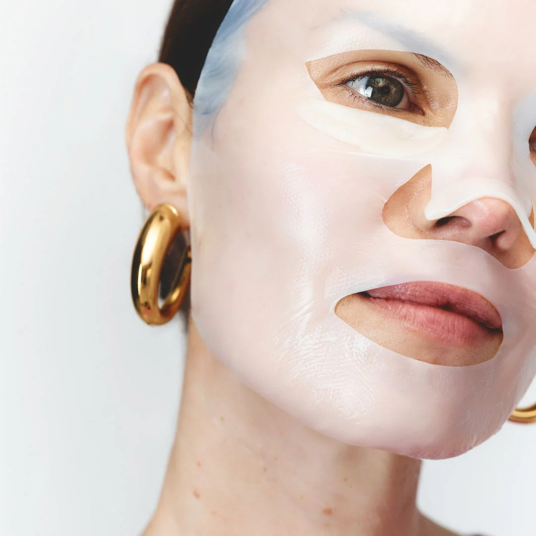 Facial Plumping Sheet Mask - Image 3