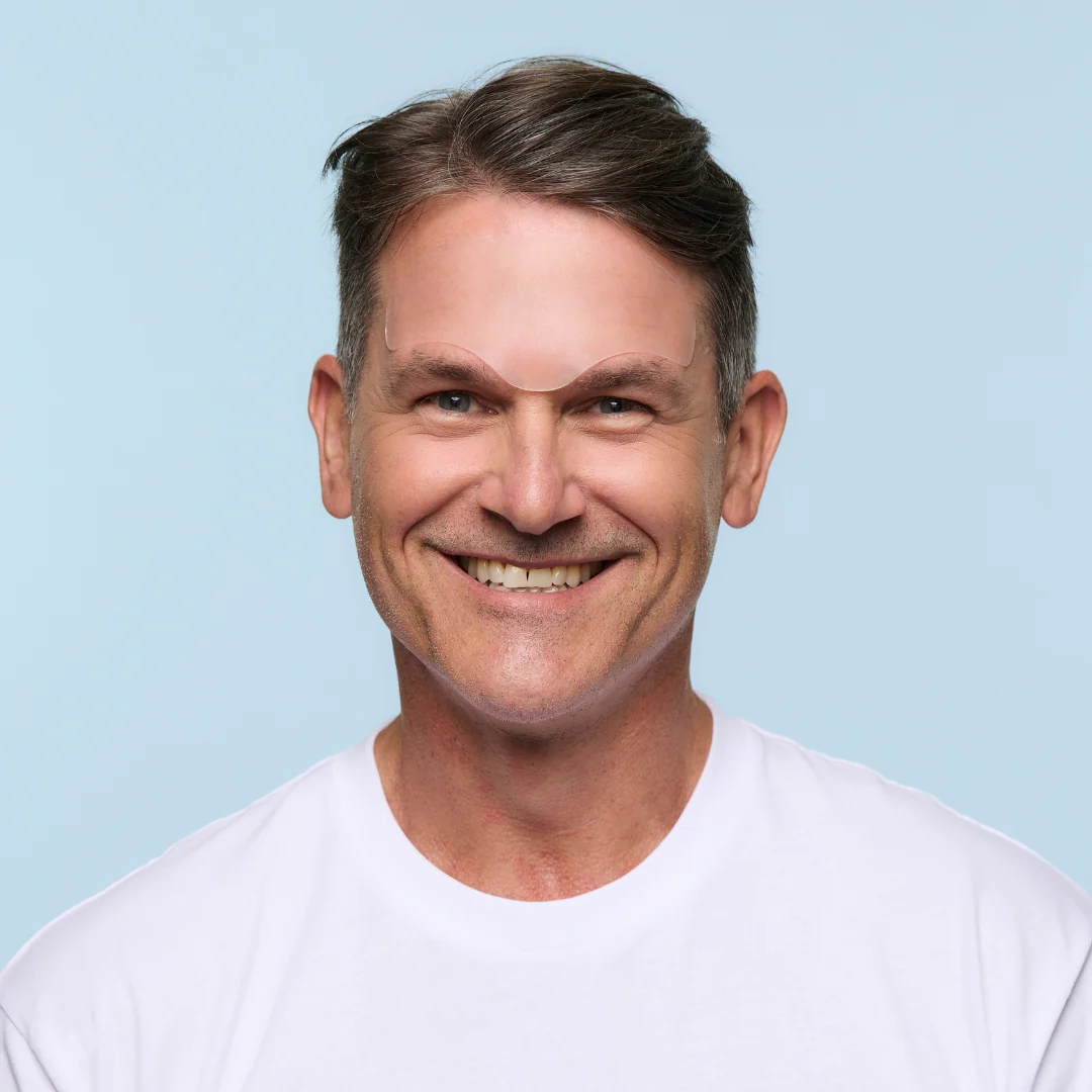 Men's Pro Forehead Wrinkle Patch - Image 4