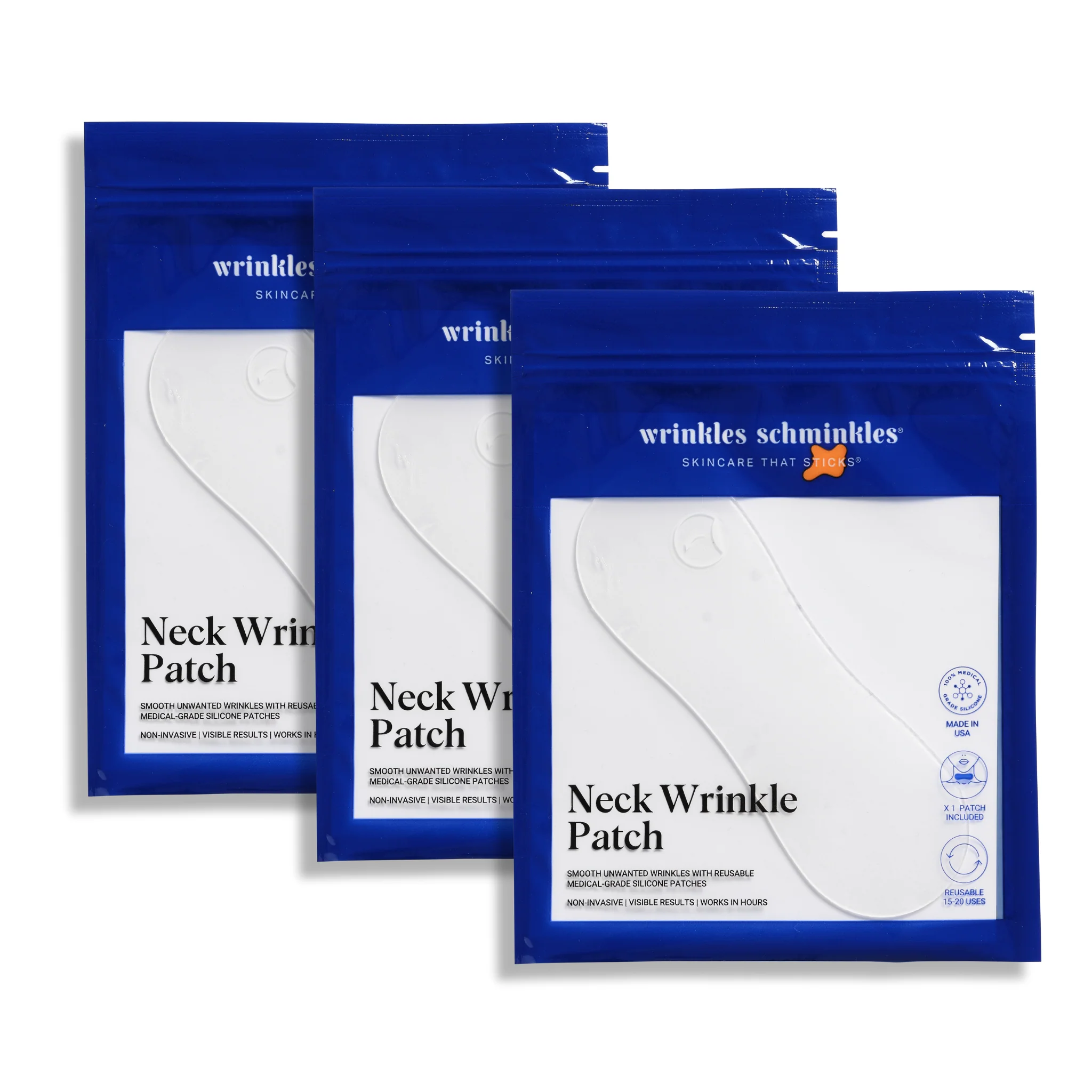 Neck Wrinkle Patch - Image 5